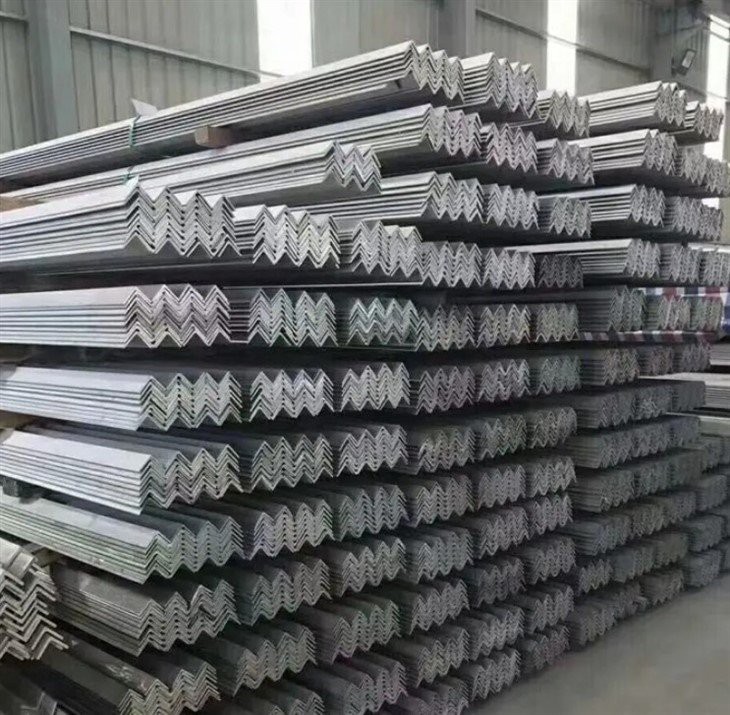Angle Bar Beam