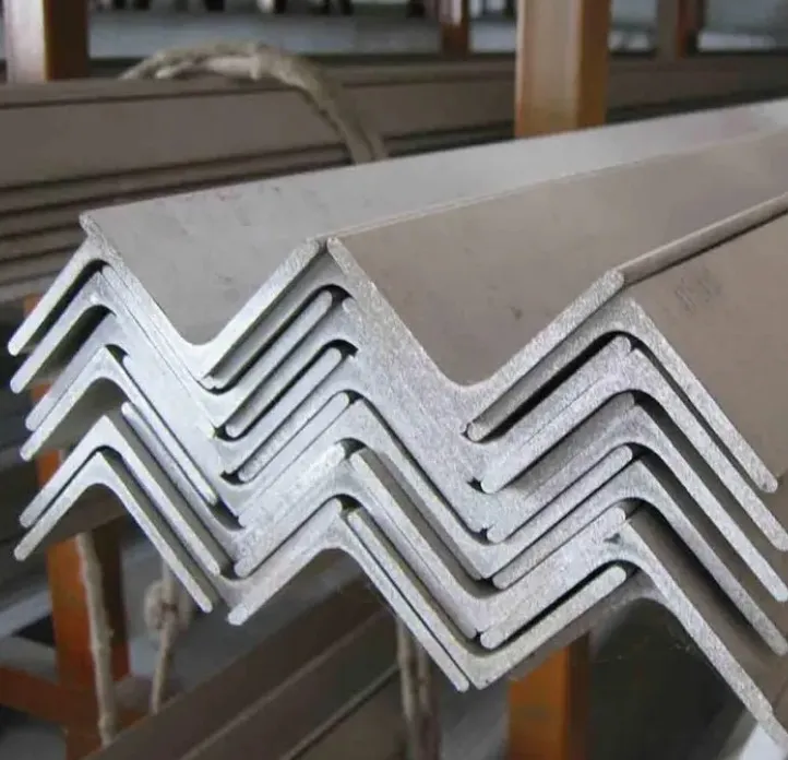 Slotted Angle Bar